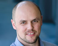 Headshot of CEO Mik Kersten