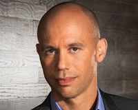 Aaron Kwittken Headshot of Founder & CEO Aaron Kwittken