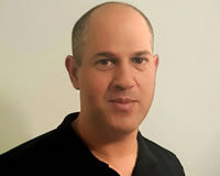 Nadav Levy Headshot of CEO Nadav Levy