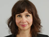 Headshot of Irene Lyakovetsky Principal
