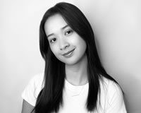 Sydney Anh Mai Headshot of Product Designer Sydney Anh Mai