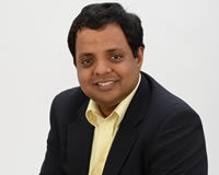 Dan Raju Headshot of Dan Raju