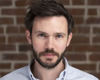 Oliver Trundley Headshot of V.P. Oliver Trundley