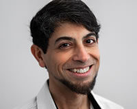 Haitham Al-Beik Headshot of CEO Haitham Al-Beik