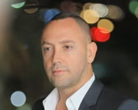 Meyr Aviv Headshot of CEO Meyr Aviv