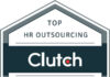 clutch logo top HR outsourcing award techunting