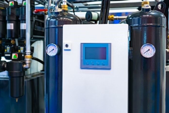 cooling units are environmental factors that impact the efficiency of a data center