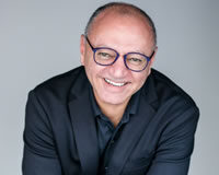 Hany Fam Headshot of CEO Hany Fam