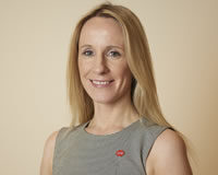 Ash Finnegan Headshot of Transformation Officer Ash Finnegan