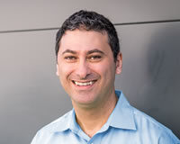 Headshot of CEO Marwan Forzley