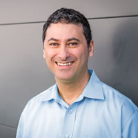Headshot of CEO Marwan Forzley