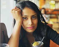 Tanushree Ghosh Headshot of Tanushree Ghosh