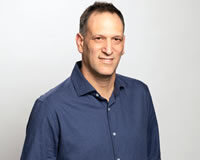 Chemi Katz Headshot of CEO and Co-Founder Chemi Katz