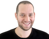 Omri Moran Headshot of Co-Founder and CEO Omri Moran