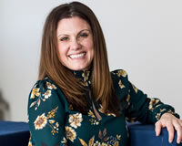 Rachel Neill Headshot of CEO Rachel Neill