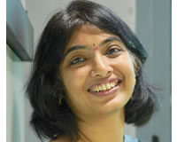 Sirisha Peyyeti Headshot of Co-Founder Sirisha Peyyeti