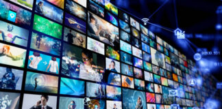 Why Culture Matters for Global Content Distribution virtual collage of screens showing various video content