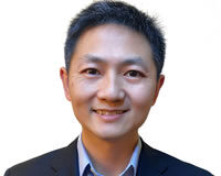 Spring Wu Headshot of Associate VP Spring Wu