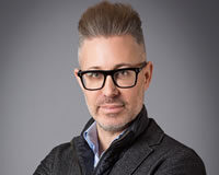 Guy Caspi Headshot of CEO and Co-Founder Guy Caspi