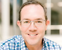 Dan Goldsmith Headshot of CEO Dan Goldsmith