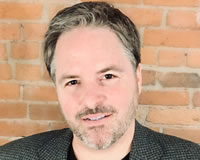 Matthew Marx Headshot of CEO Matthew Marx