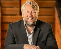 Michael Norring Headshot of Chief Executive Officer Michael Norring