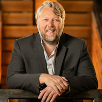 Headshot of Chief Executive Officer Michael Norring