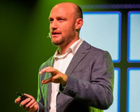 Maty Siman Headshot of Founder and CTO Maty Siman