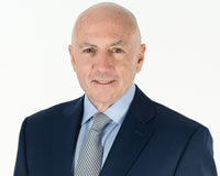 Headshot of CEO Mark Testoni