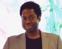 Sam Agyemang Headshot of Co-Founder Sam Agyemang