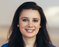 Melanie Aronson Headshot of Founder and CEO Melanie Aronson