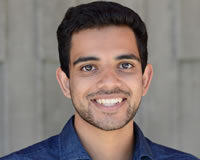 Akilesh Bapu Headshot of Co-Founder & CEO Akilesh Bapu