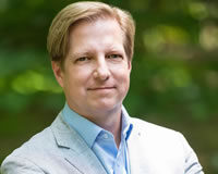 Richard Boyd Headshot of Co-Founder & CEO Richard Boyd