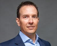 Headshot of Chief Marketing Officer Keith Brannon
