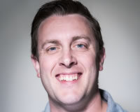 Jon Cheney Headshot of CEO and Co-Founder Jon Cheney