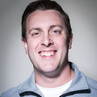 Headshot of CEO and Co-Founder Jon Cheney