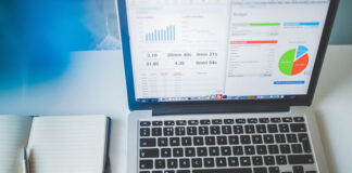 The Rise of Embedded Analytics: Under-the-Radar Data Visualization using embedded analytics on a laptop