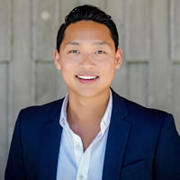 Headshot of Co-Founder & COO Matthew Ko