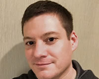 Chris Latimer Headshot of Vice President Chris Latimer