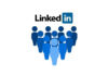 a drawing of LinkedIn people representing the LinkedIn Robot