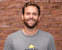 Tom Logan Headshot of Co-Founder and CEO Tom Logan