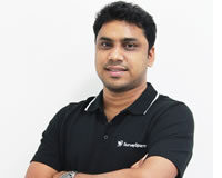 Shihab Muhammed Headshot of Founder and CEO Shihab Muhammed