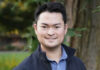 Headshot of Founder & CEO Jerry Ting