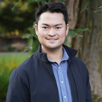 Headshot of Founder & CEO Jerry Ting