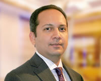 Jay Venkateshwaran Headshot of Business Unit Head Jay Venkateshwaran