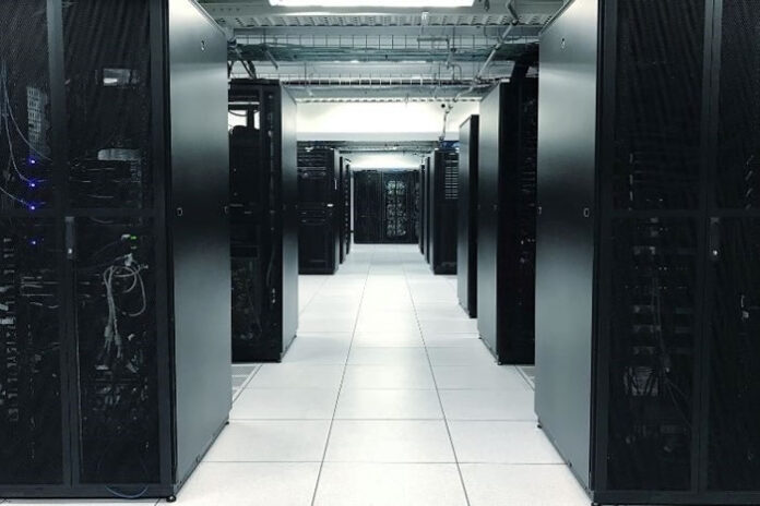 air conditioning in an information technology data center