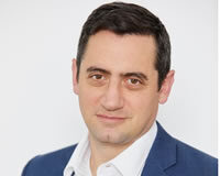 Dan Granger Headshot of Founder and CEO Dan Granger