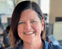 Debbie Gunning Headshot of Vice President of People Debbie Gunning