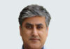 Headshot of CEO Krishnan Hariharan