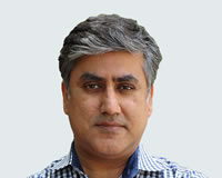 Krishnan Hariharan Headshot of CEO Krishnan Hariharan
